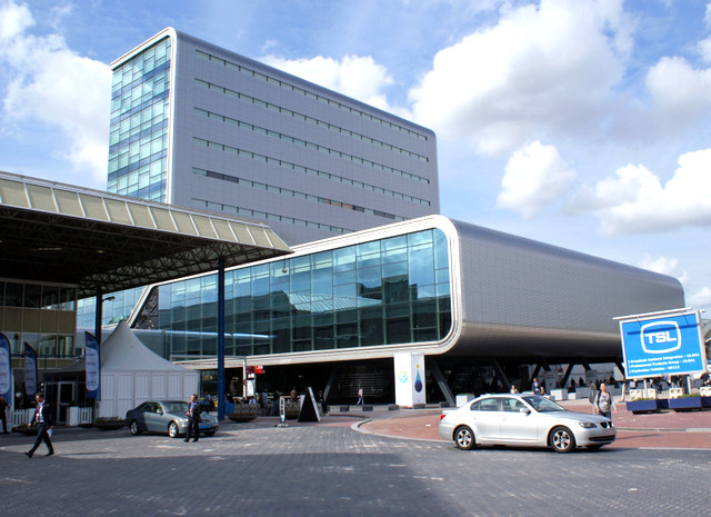 Amsterdam RAI EC