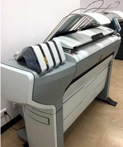 Canon ColorWave