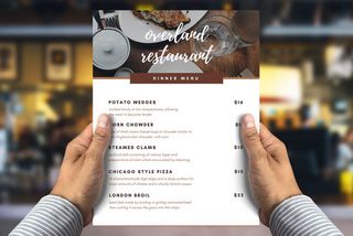 Lami Menu