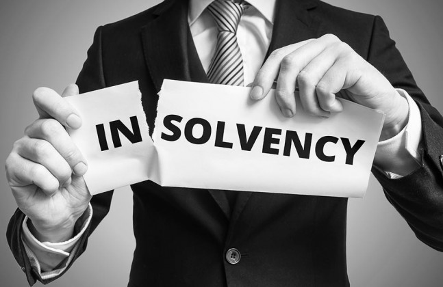 company insolvency