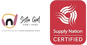 sista girl logo supply