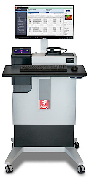 EFI Fiery Command WorkStation