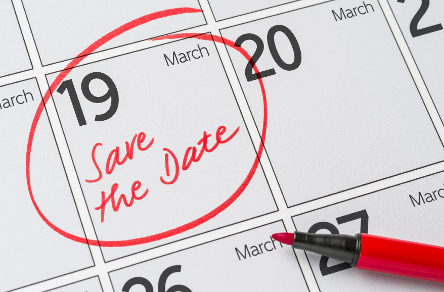 Jet savethedate