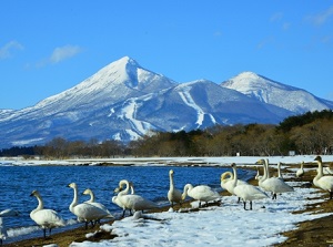 Lake Inawashiro