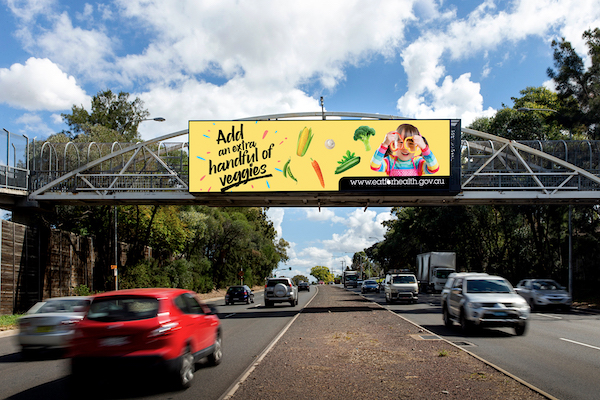 OMA DOH Health Campaign Image