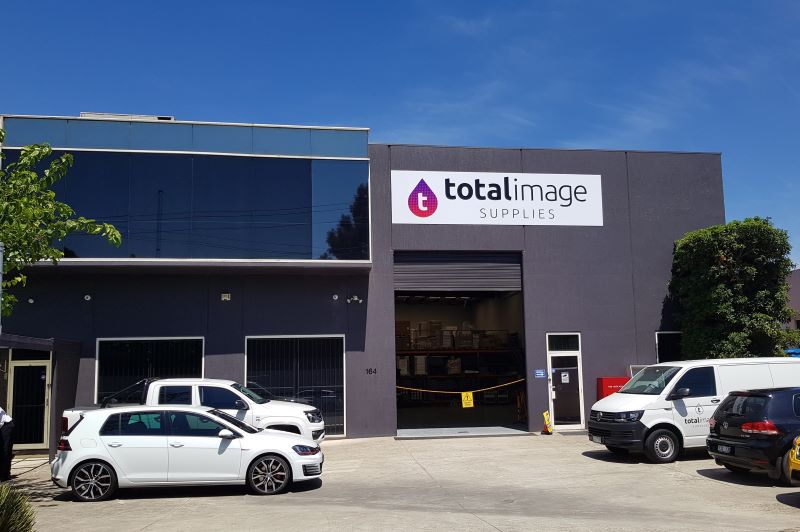 Total Image New Head Office
