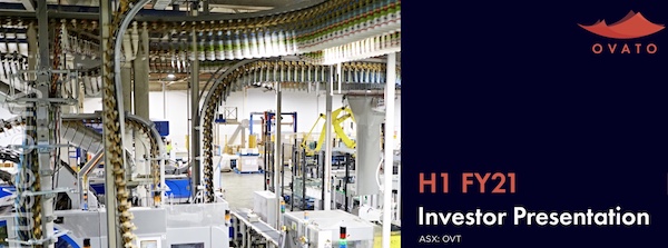 ovat h1 fy21