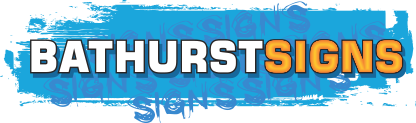 BathurstSigns logo