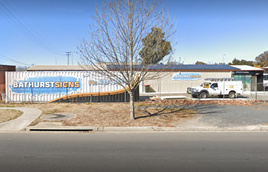 Bathurst signs Google Search.png