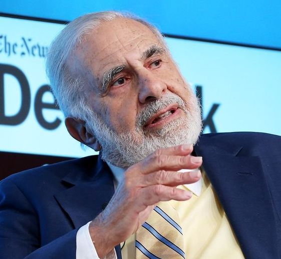 Carl Icahn Xerox