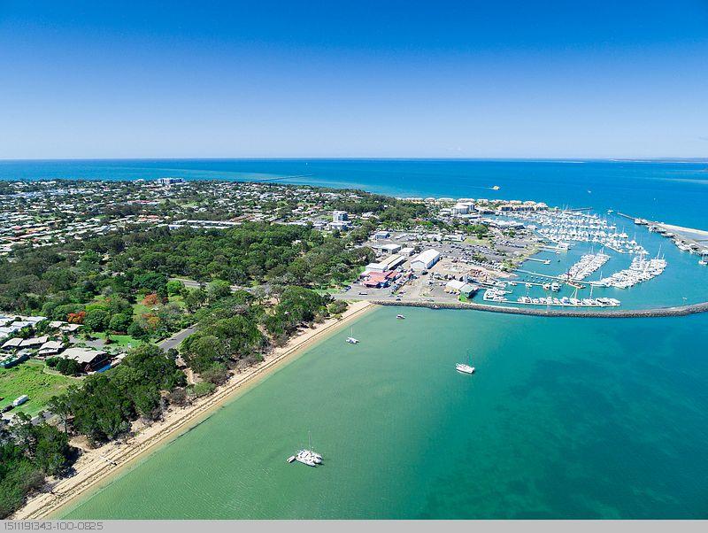 Hervey Bay view