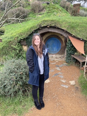 Rebecca Brooks SignCraft Kapiti
