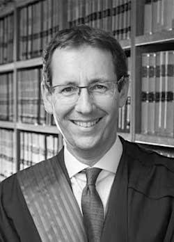 justice angus stewart