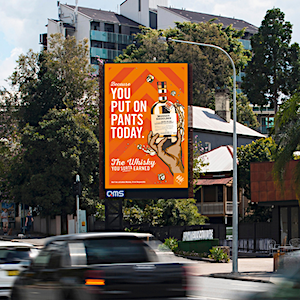 large format monkey