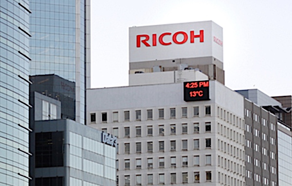 ricoh sydney c