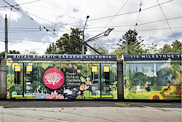 royal botannic OMA