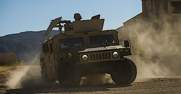 Humvee U S Army Astro America jointless hullproject
