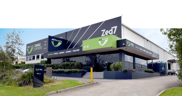 JetMark building