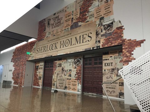 PhotoTex Holmes expo