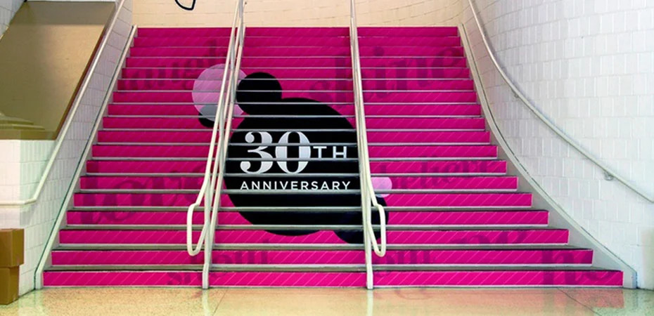 PhotoTex stairs
