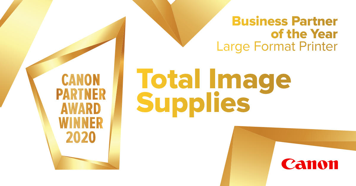 TIS Canon Award2020