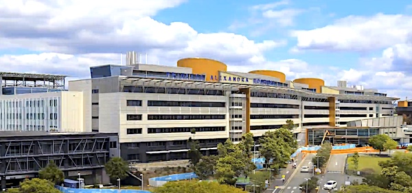 pa hospital cladding new