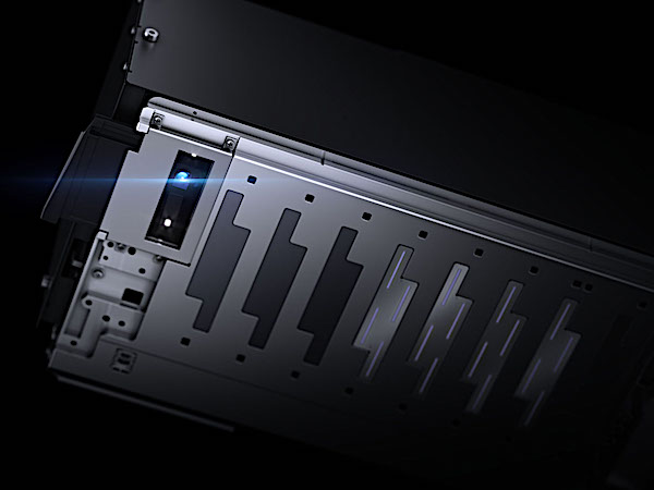 F10060 Series Integrated RGB Camera