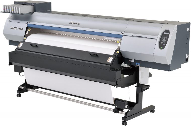 Mimaki SuJv 160