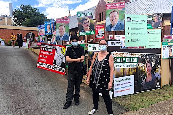 election signs bris ban