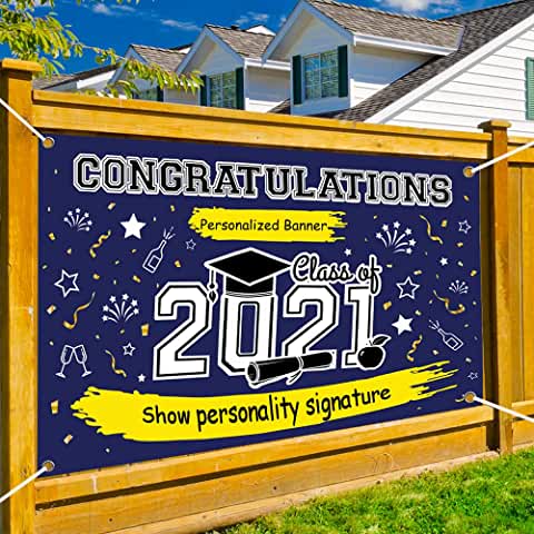 Amazon class ofsign personalisable