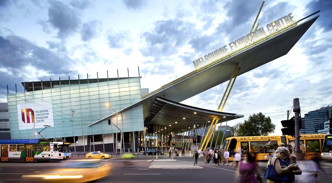 MCEC 25th