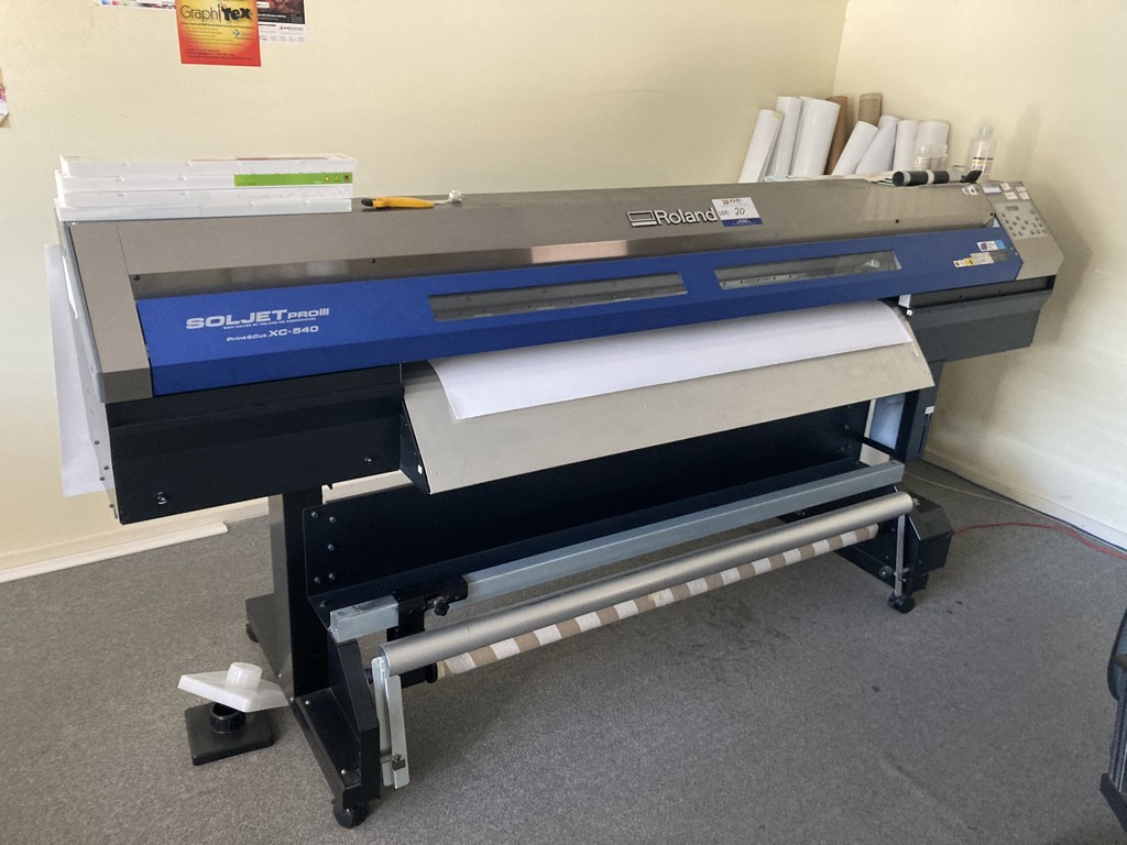 Wetton Roland XC540