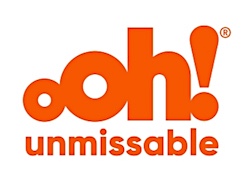 ooh ummissable logo 35