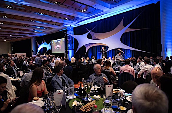 ASGA sign display awards