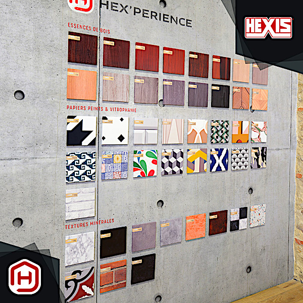 Hexperience 8