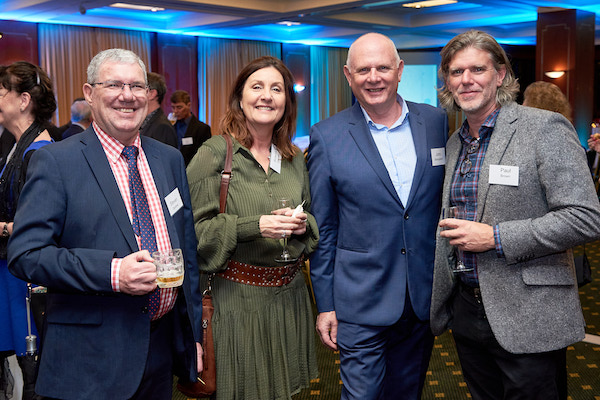 Steven Gardner Susan Heaney John Strangeland and Paul Brown
