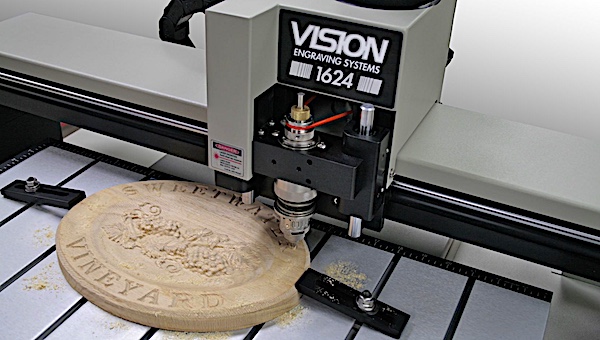 vision engraving system