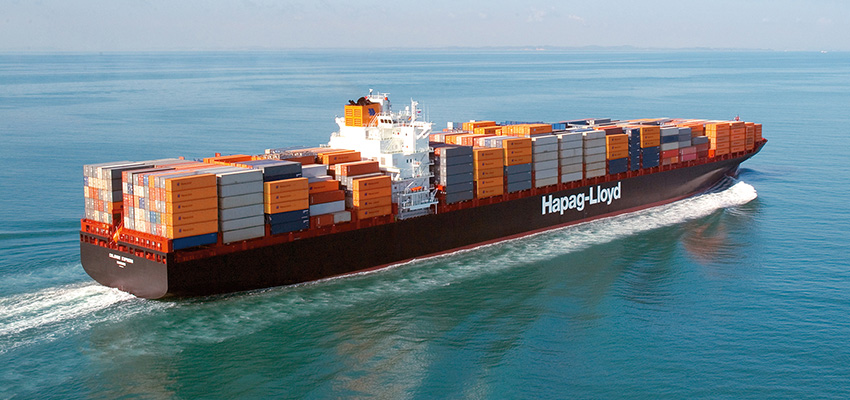 Containers Colombo Express 2 ship boxship containership media cred Hapag Lloyd