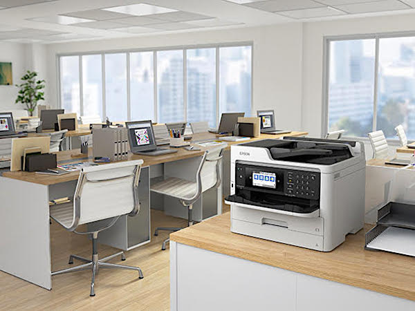 Epson WorkForce Pro printer