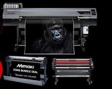 Mimaki Kong