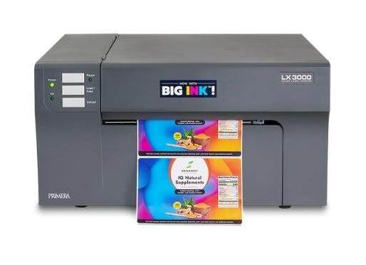 Primera LX3000 BigInk