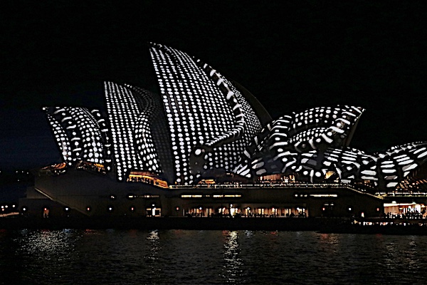 Vivid Sydney 2017 Graham Osborne