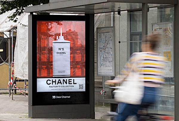 chanel oma