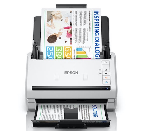 epson workforce ds 530 II b