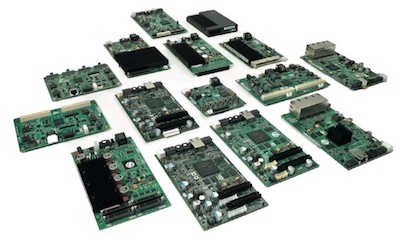 meteor inkjet drives