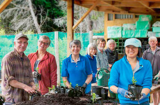 Canon Wakatipu Reforestation Trust