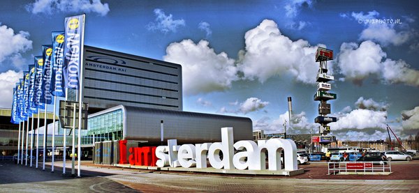 FESPA RAI expo centre