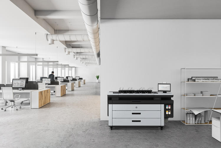 HP PageWide XL Enterprise enviro 3