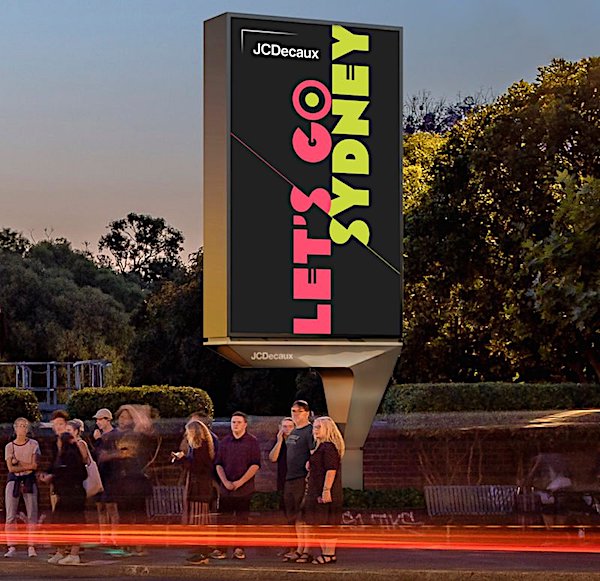 JCDecaux KingStreet Newtown 800x774