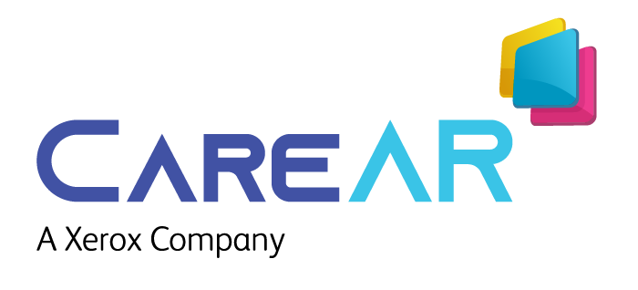 Xerox CareAR AXC Logo